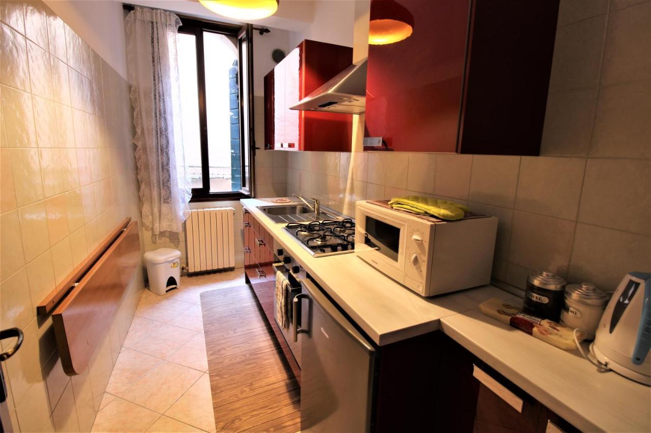 Central And Spacious Apartment Venedig Exterior foto